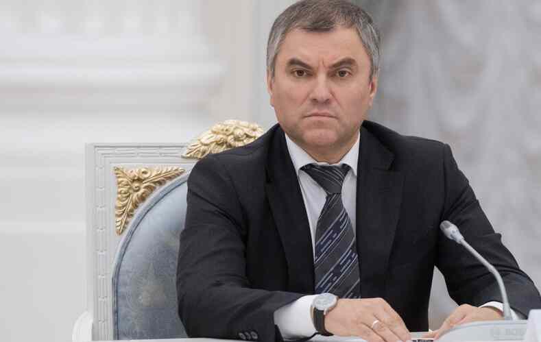 Председатель Госдумы РФ поздравил работников и ветеранов АПК с профессиональным праздником